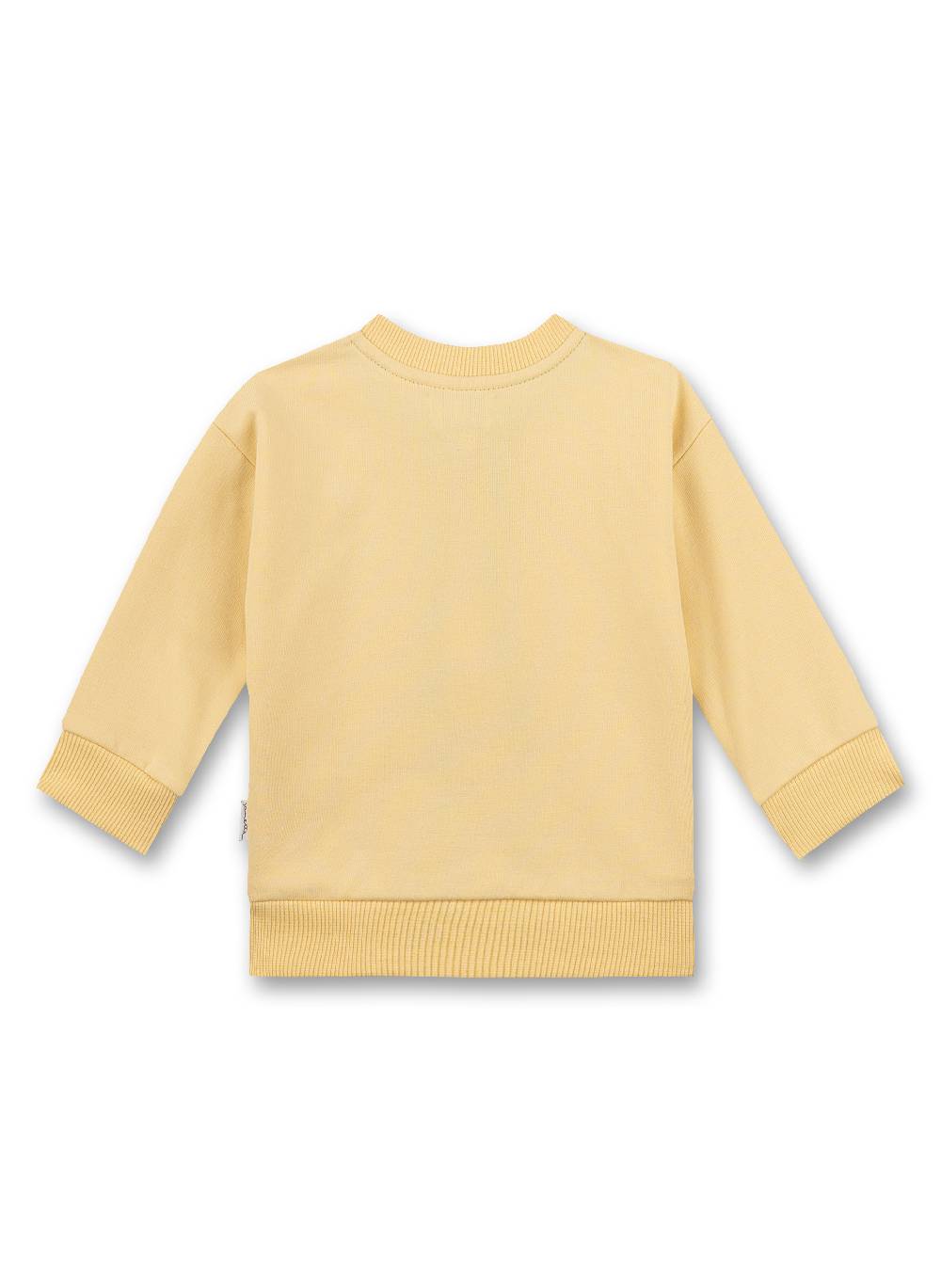 Sanetta Jungen-Sweatjacke Gelb Valentinstagsangebot