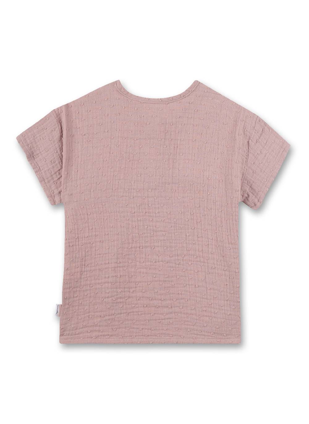Sanetta Mädchen-Bluse Musselin Rosa Lagerräumung