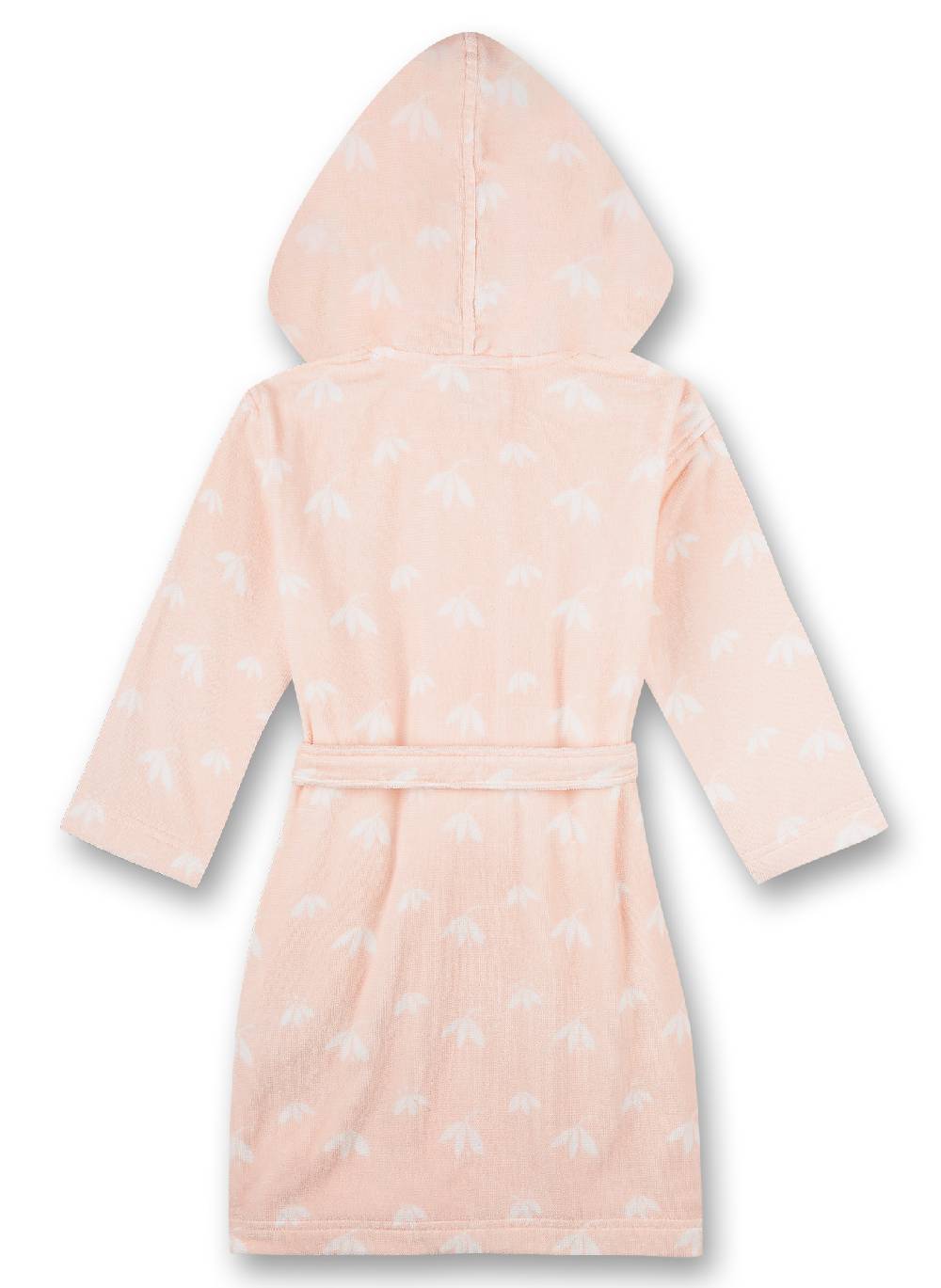 Sanetta Mädchen-Bademantel Rosa Große Rabatte