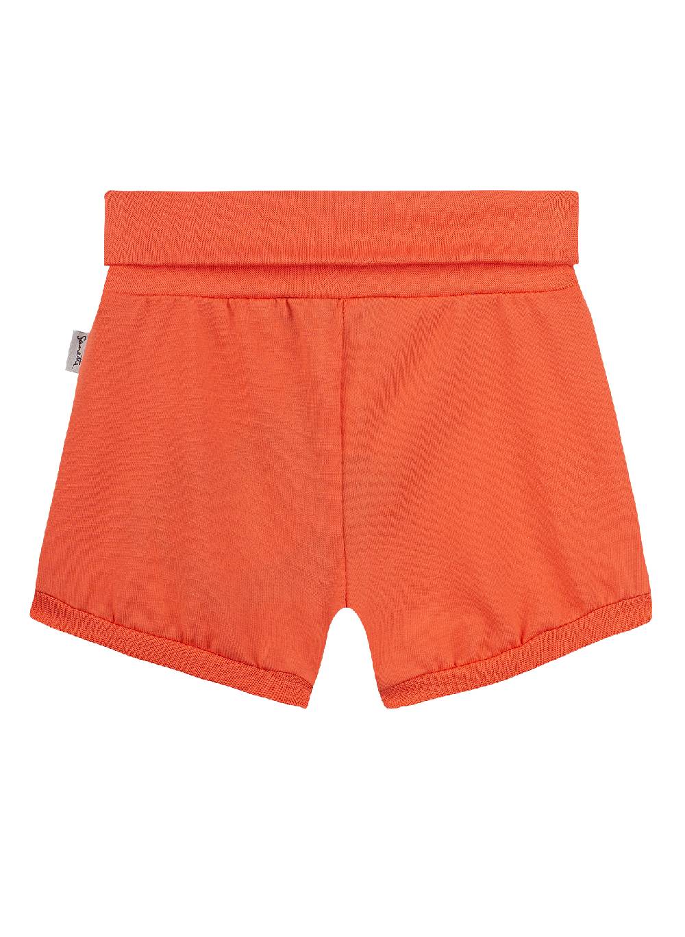 Sanetta Baby-Shorts Rot Kauf eins, bekomm eins gratis