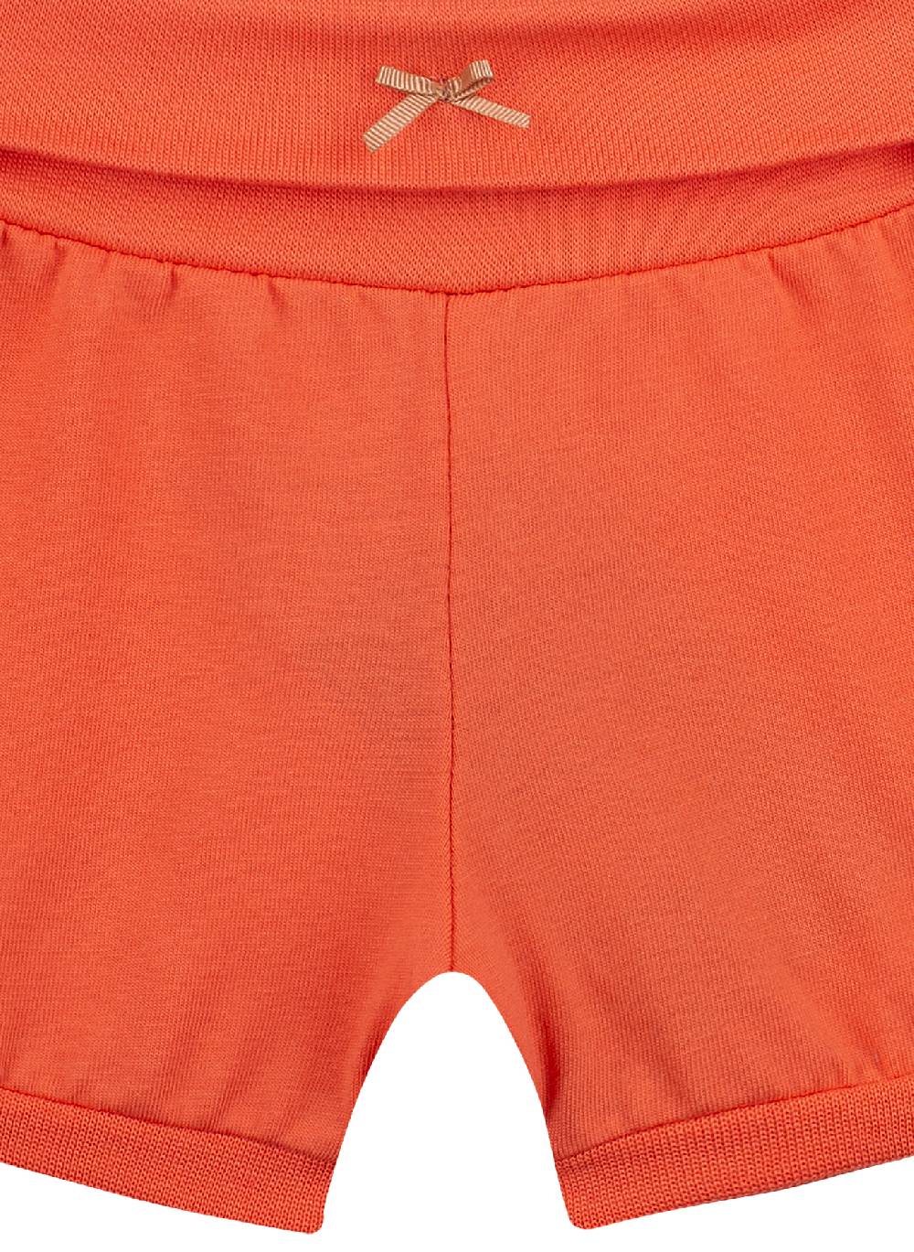 Sanetta Baby-Shorts Rot Kauf eins, bekomm eins gratis