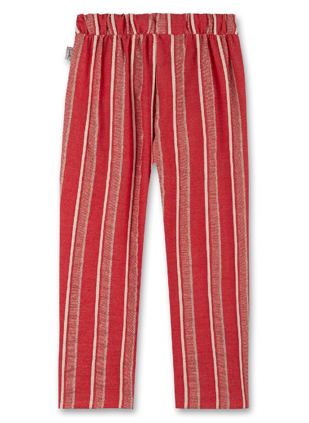 Sanetta Mädchen-Webhose Rot Riesige Ersparnisse