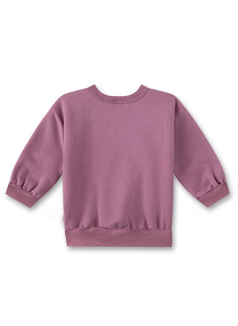 Sanetta Mädchen-Sweatshirt Rosa Tiefpreis