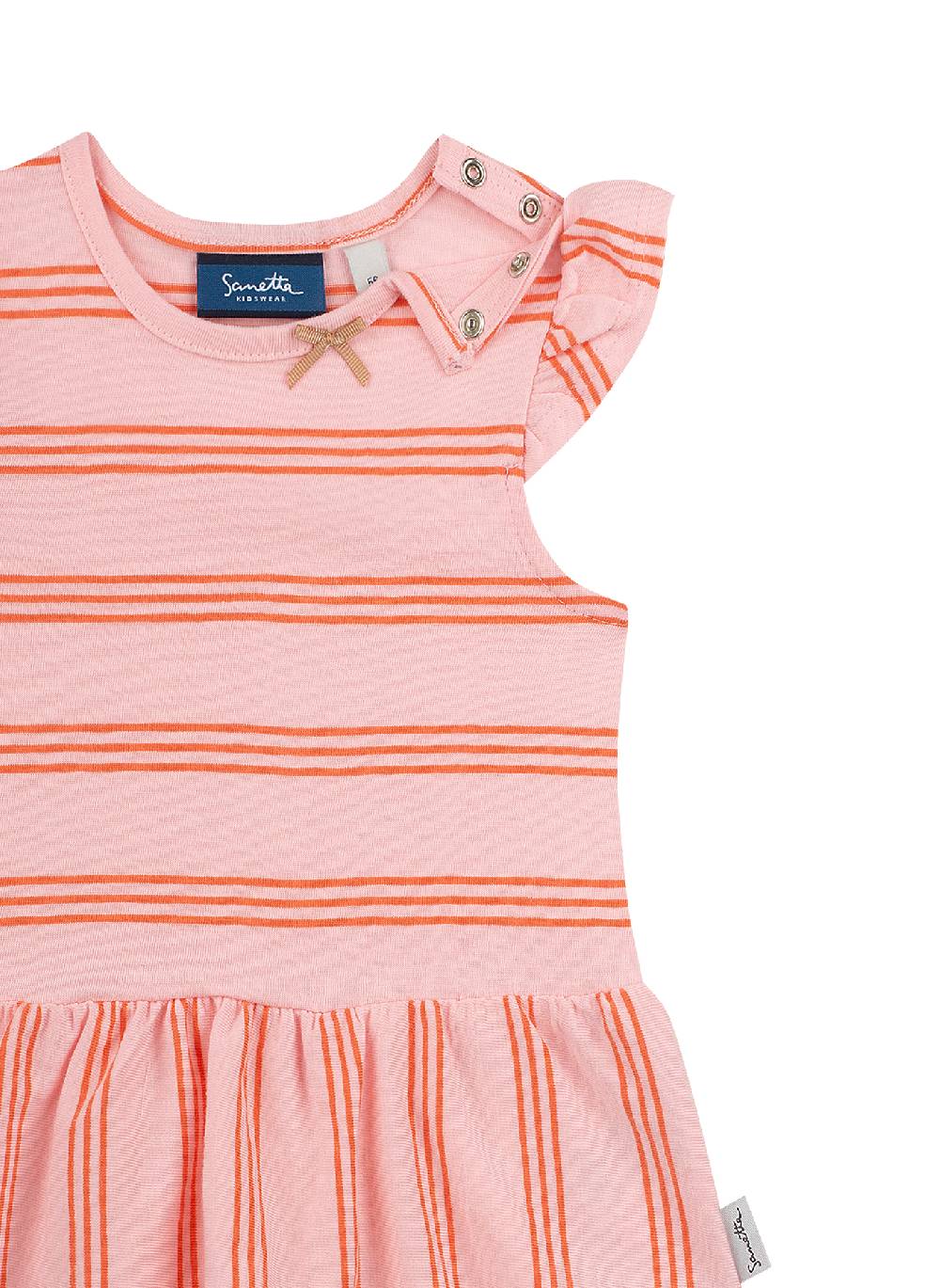 Sanetta Mädchen-Kleid Rosa JETZT KAUFEN