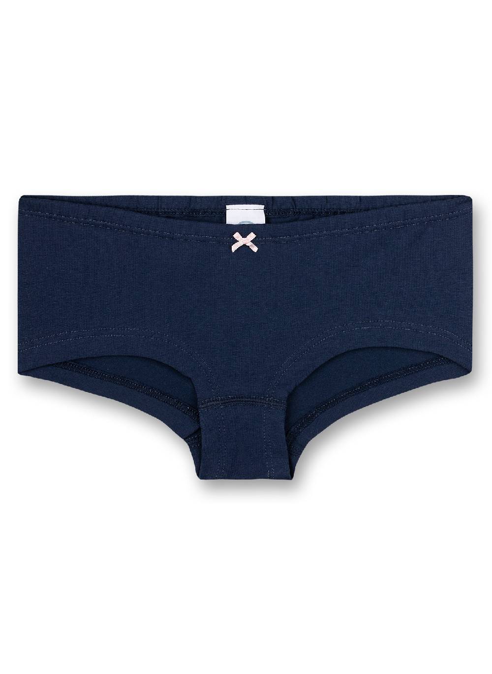 Sanetta Mädchen-Pantys (Dreierpack) Dunkelblauer Dots-Allover und Dunkelblau Bis zu 65% Rabatt