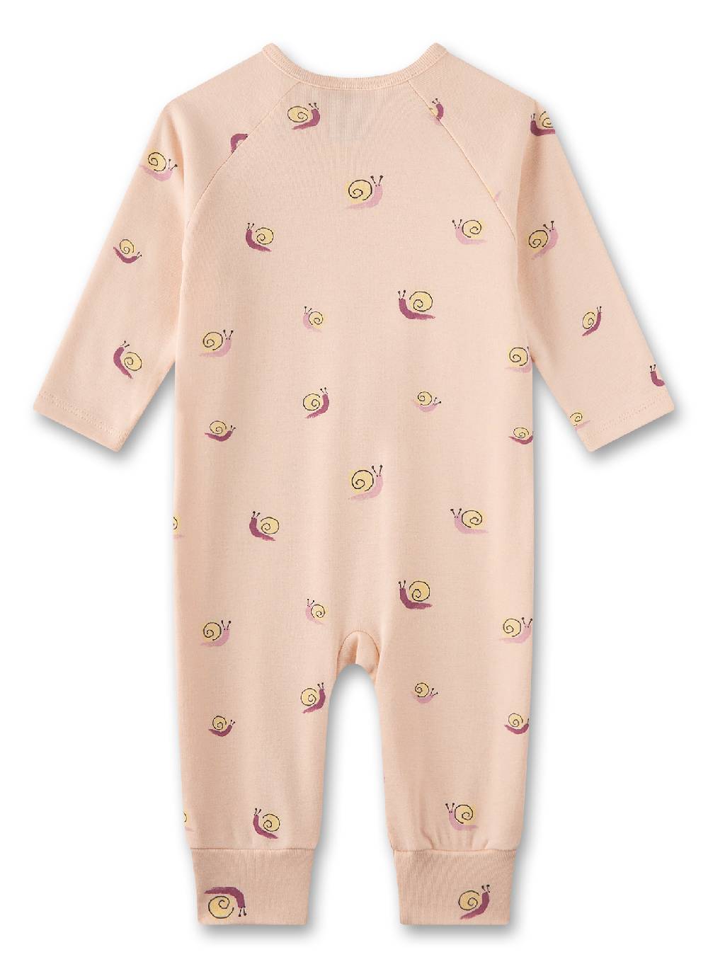 Sanetta Mädchen-Strampler Beige Riesige Rabatte