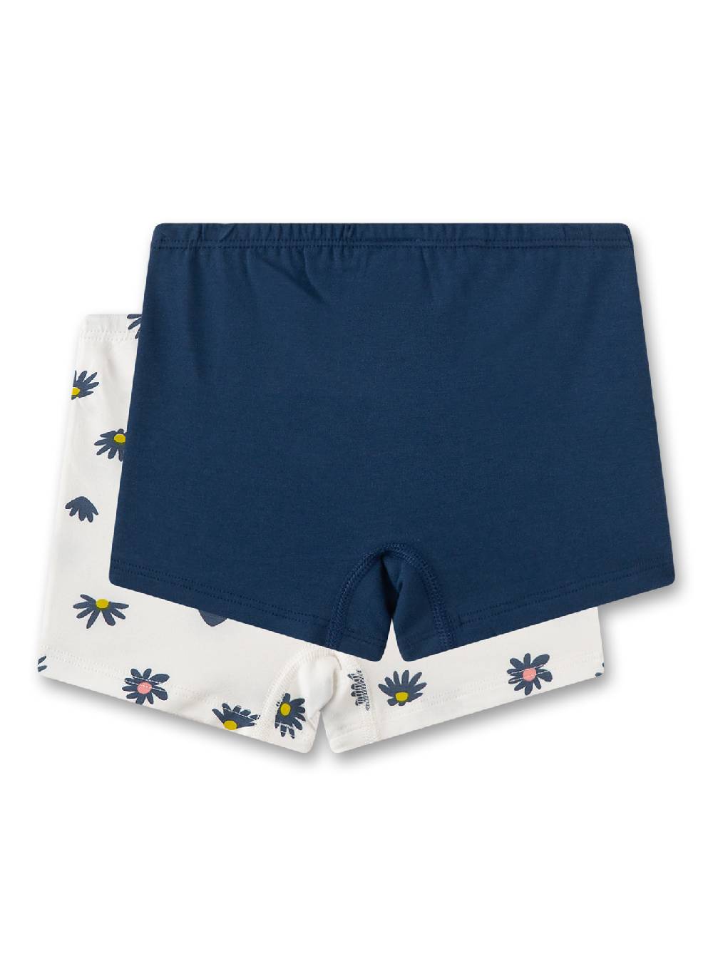 Sanetta Mädchen-Shorts (Doppelpack) Beige Speichern exportieren