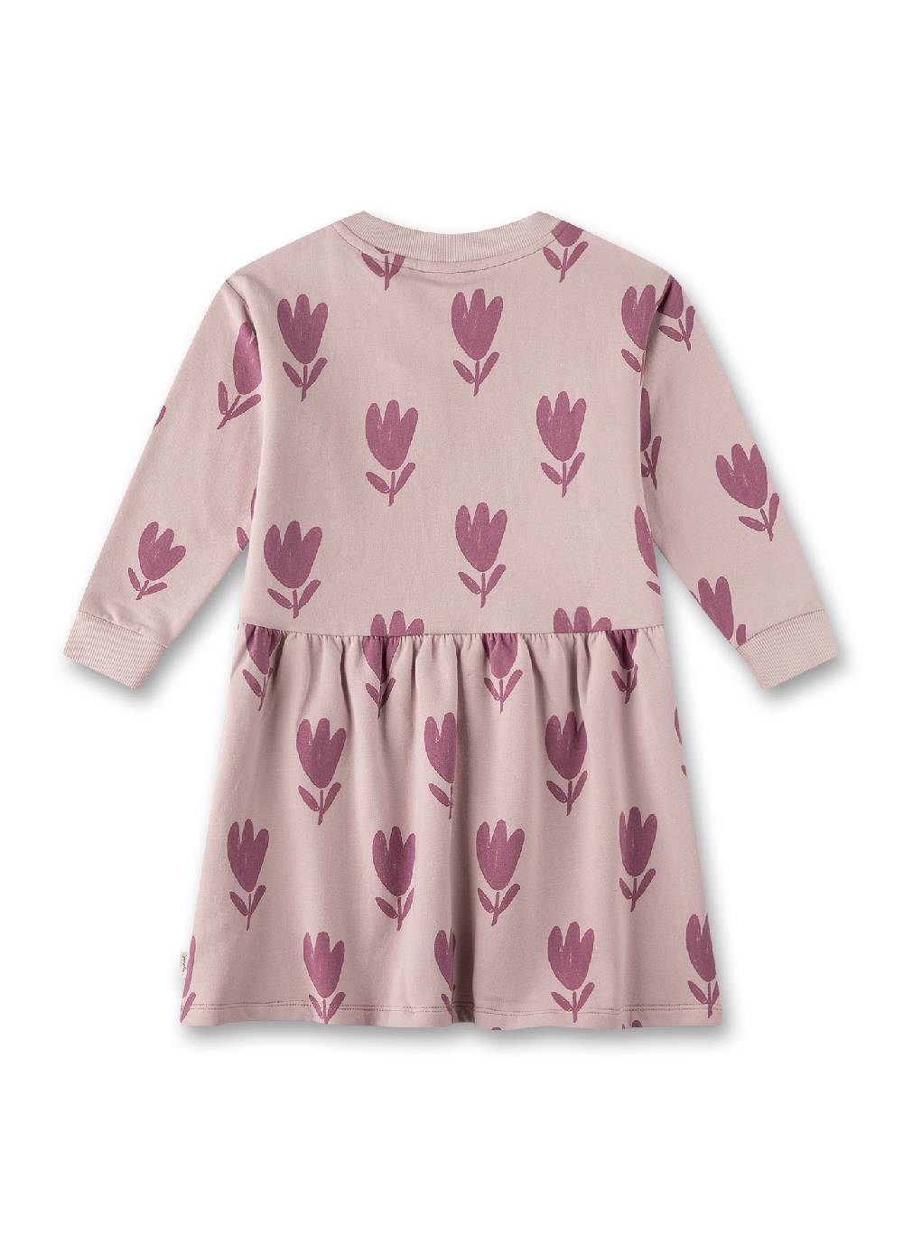 Sanetta Mädchen-Kleid Rosa zollfrei