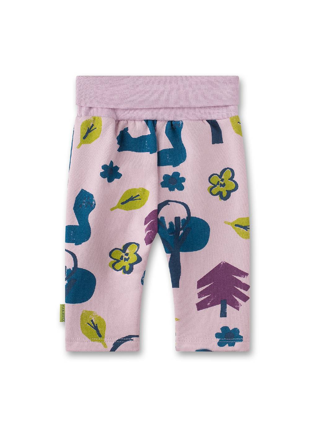 Sanetta Mädchen-Hose Rosa Günstiger Verkauf