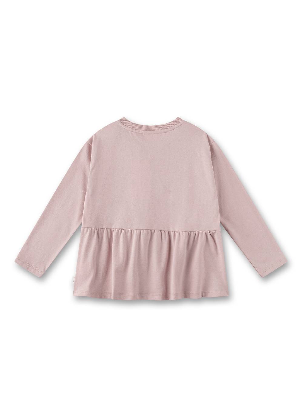 Sanetta Mädchen-Langarmshirt Rosa Fabrikpreis