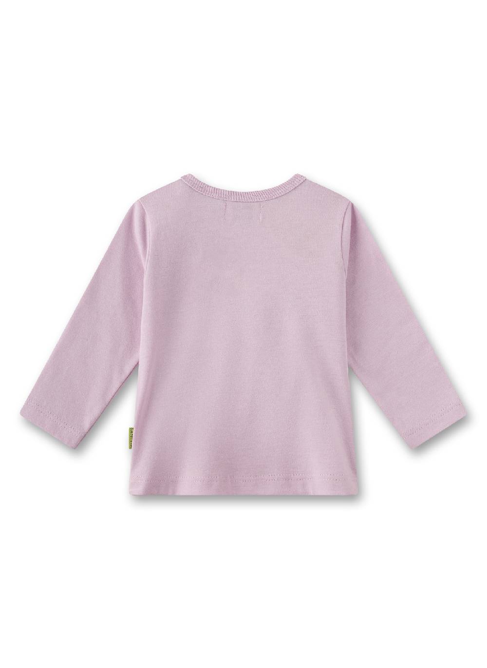 Sanetta Mädchen-Langarmshirt Rosa Sonderangebot