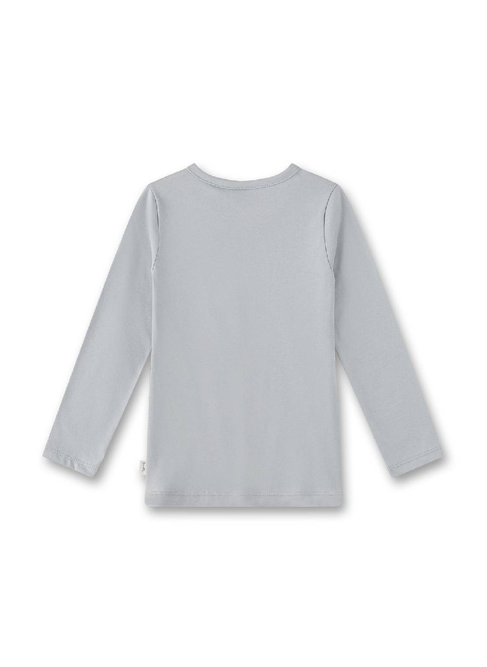 Sanetta Mädchen-Langarmshirt Blau Versandkostenfrei