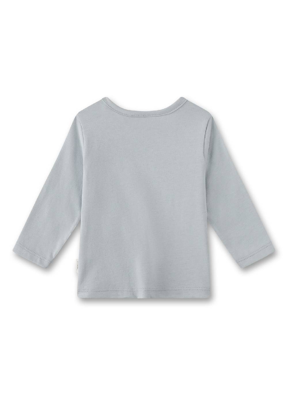 Sanetta Mädchen-Langarmshirt Blau Flash Sale