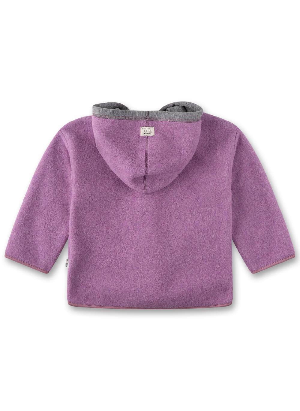 Sanetta Mädchen-Fleece-Jacke Rosa Preisnachlass