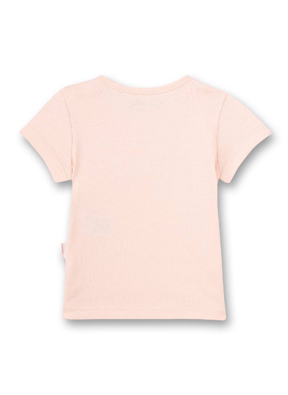 Sanetta Mädchen T-Shirt Rosa Fluffy Duckling Exklusive Angebote