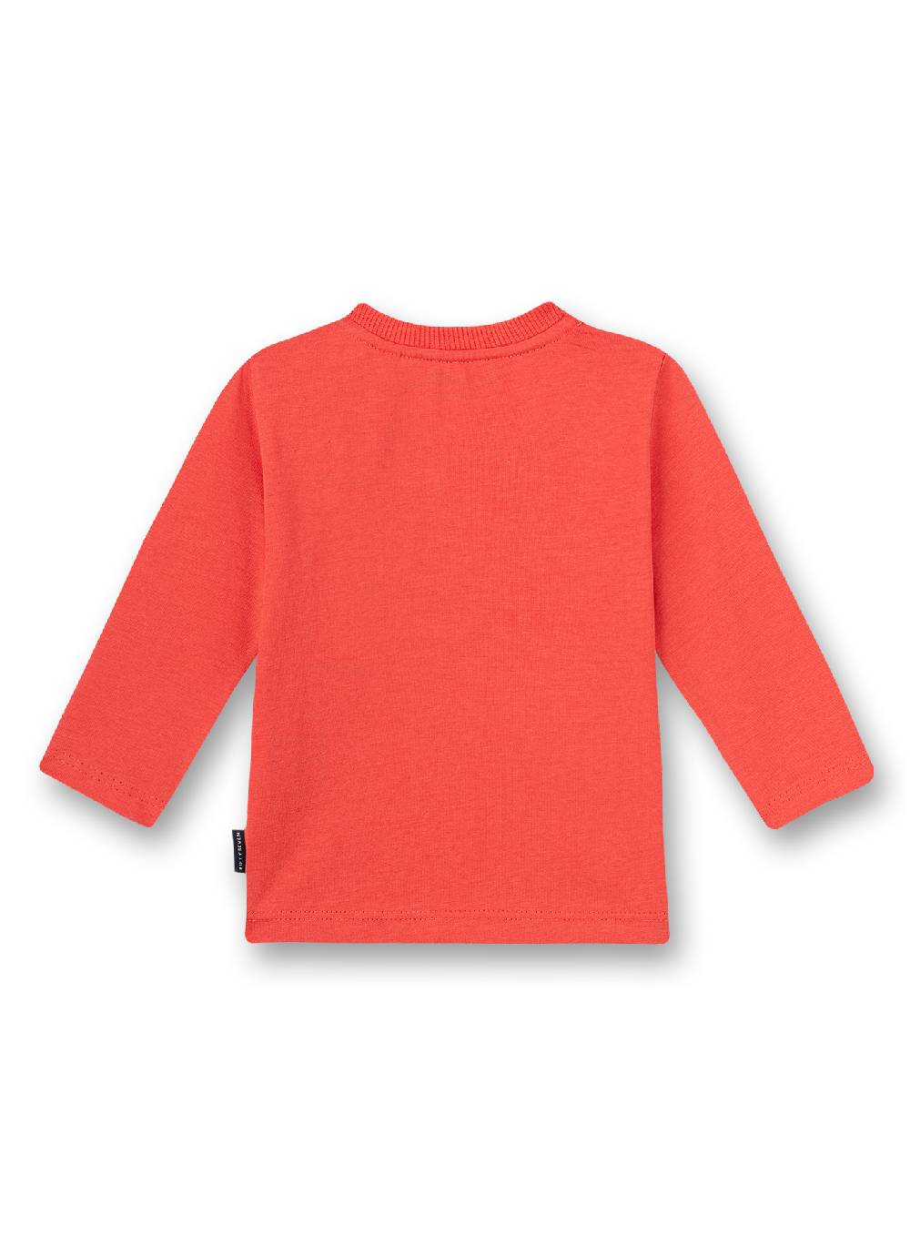 Sanetta Jungen-Shirt langarm Rot Little Lobster Kauf eins, bekomm eins gratis