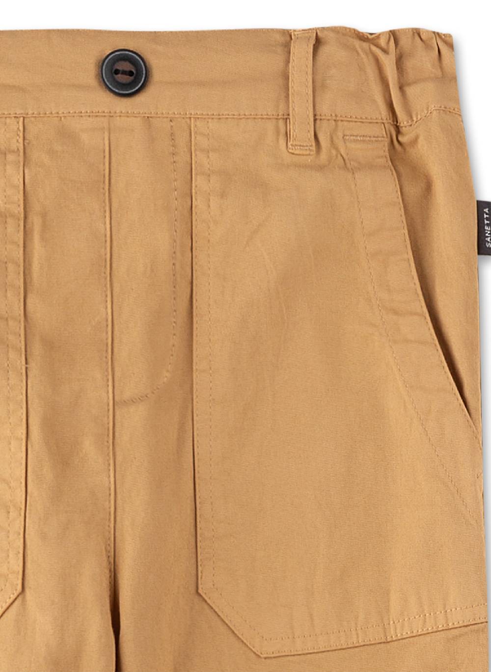 Sanetta Jungen-Hose Beige JETZT KAUFEN