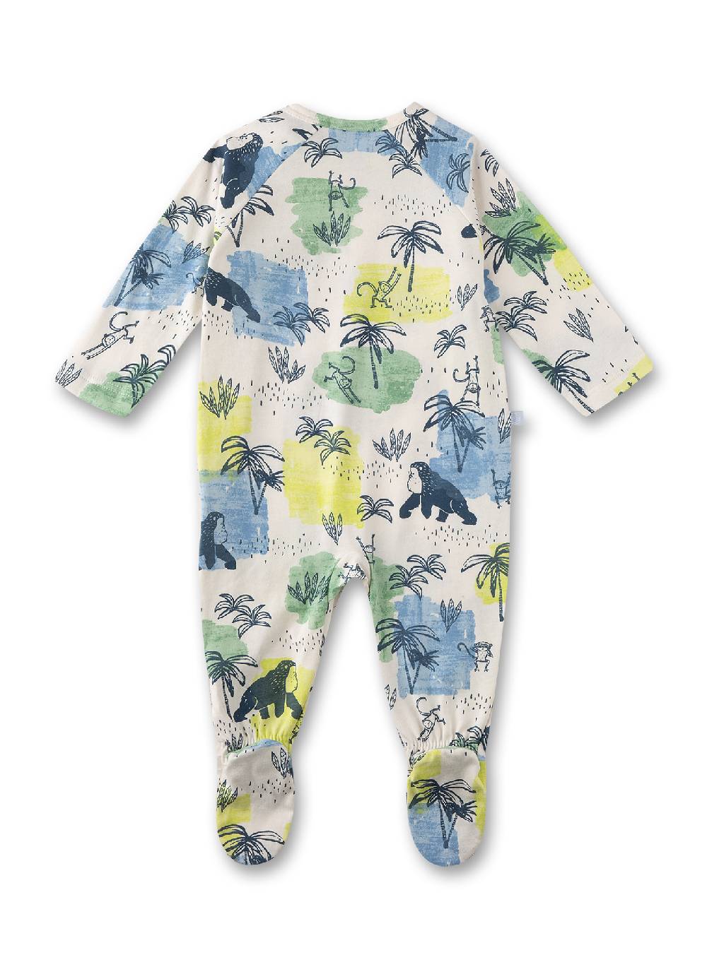 Sanetta Jungen-Overall Grün Bis zu 60% Rabatt