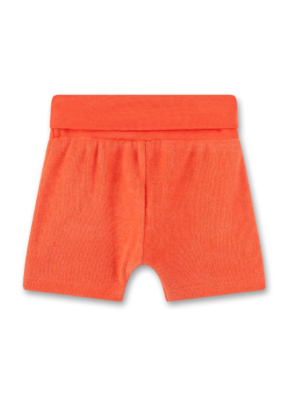 Sanetta Baby-Shorts Rot aus Frottee Nur noch ein Tag übrig