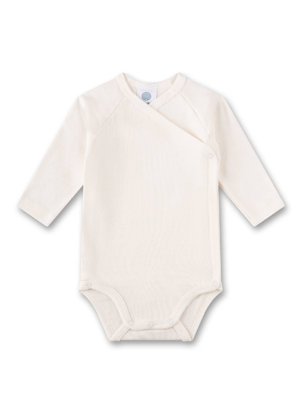 Sanetta Wickelbody langarm (Doppelpack) Beige und Beige mit Fahrzeugen Angebote