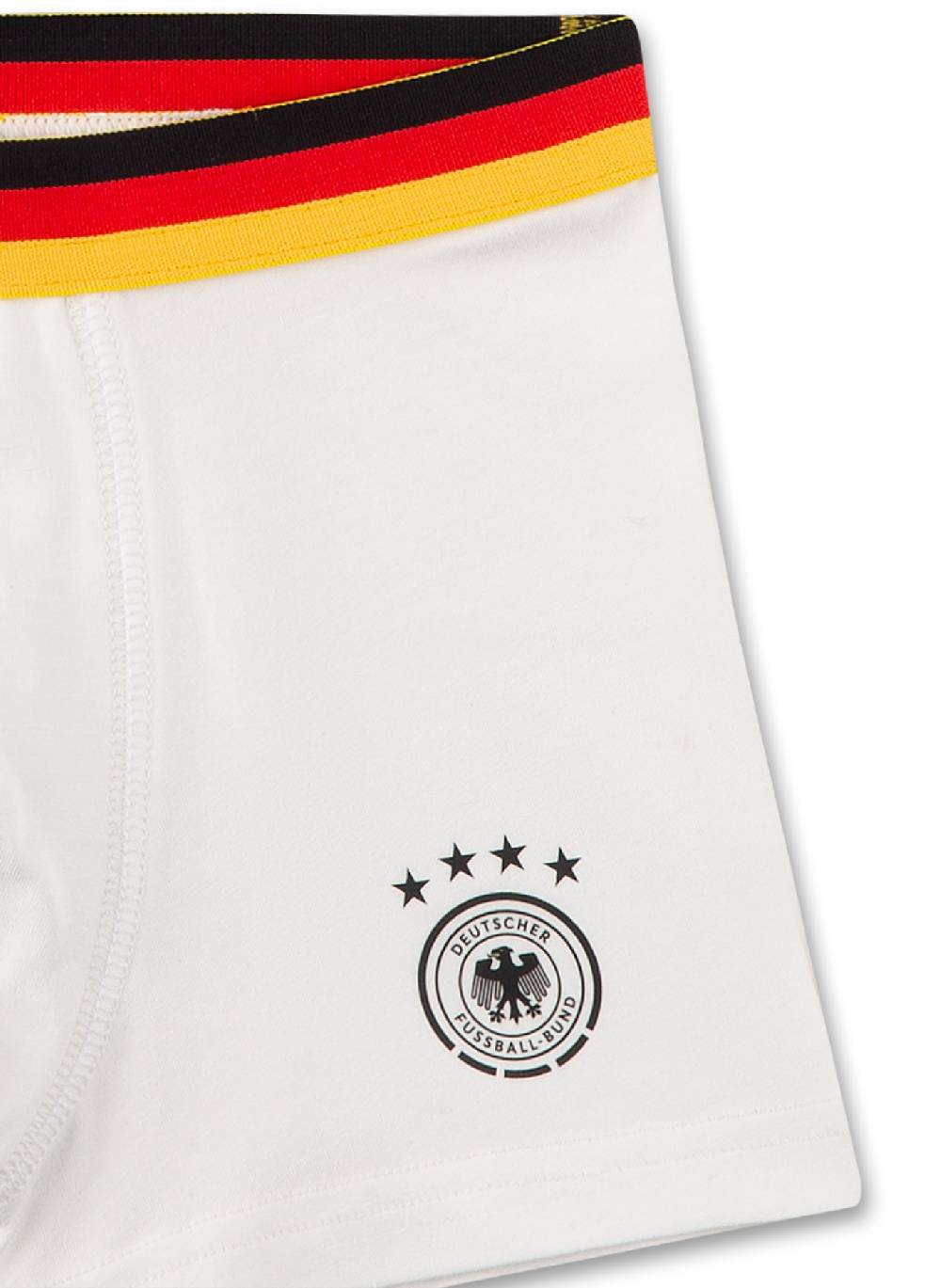 Sanetta DFB-Hipshorts Off-White Schlussverkauf