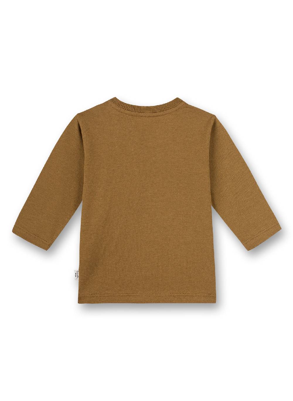 Sanetta Mädchen-Shirt langarm Braun Limitierter Zeitrabatt