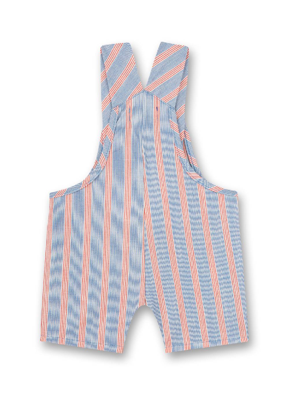Sanetta Jungen-Latzhose Blau Little Lobster Lagerräumung