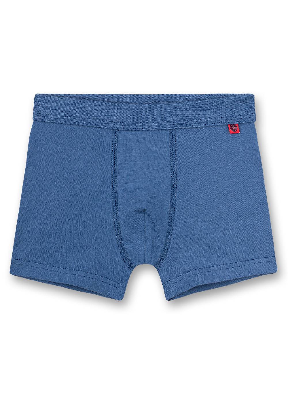Sanetta Jungen-Shorts (Doppelpack) Blau und Blau Ringel Online Outlet