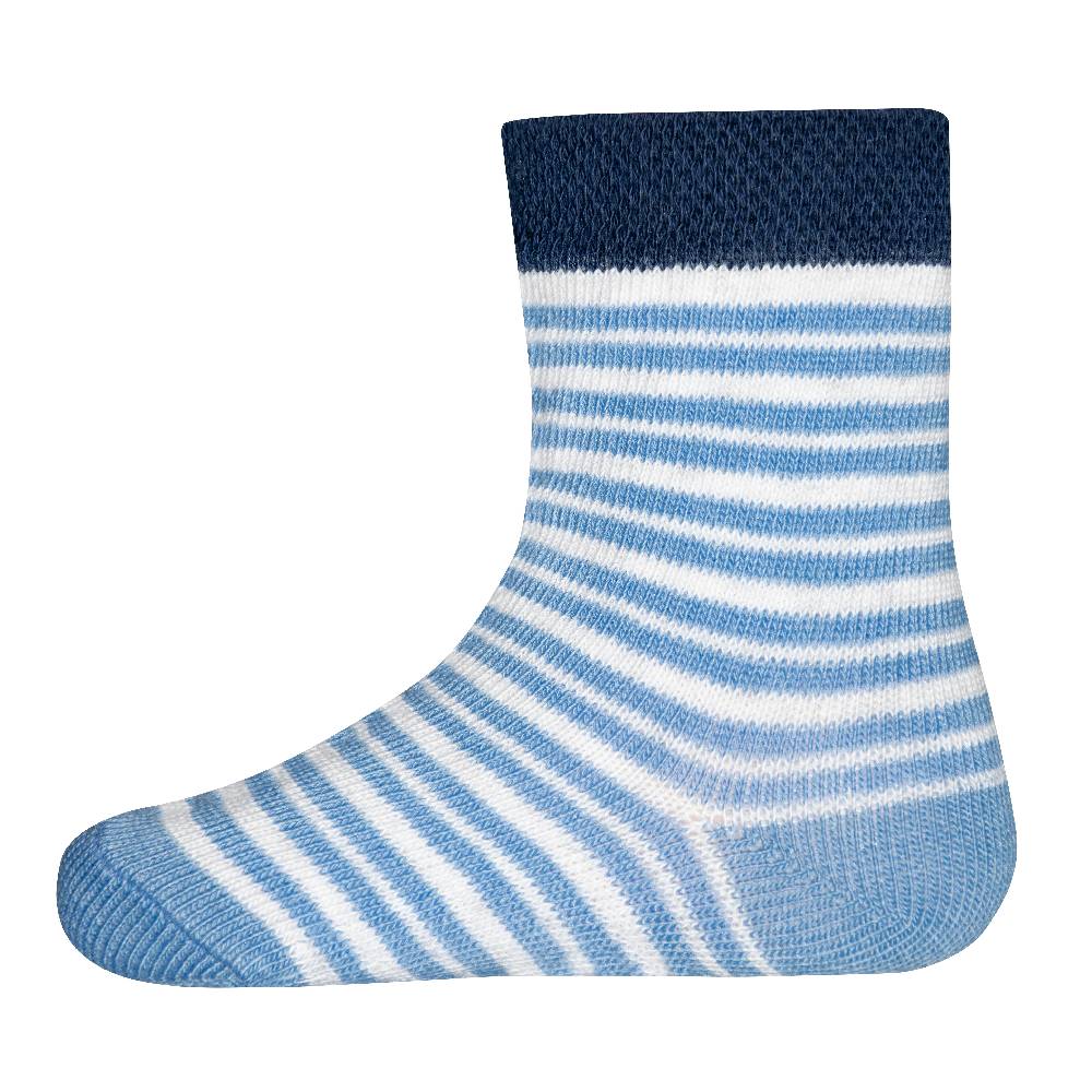 Sanetta Jungen-Socken (Doppelpack) Ringel Kauf eins, bekomm eins gratis