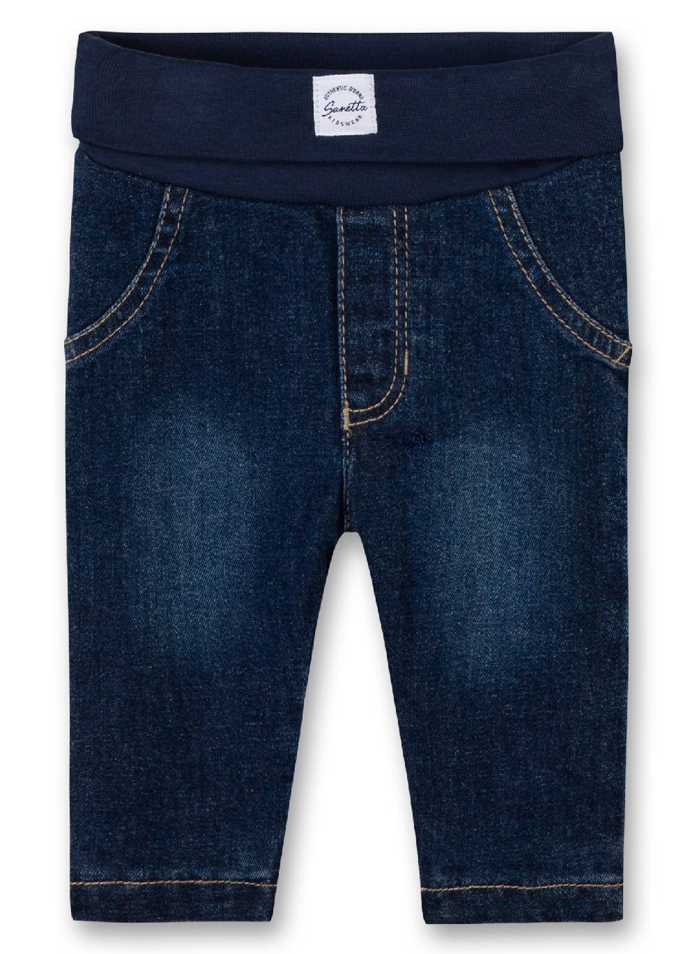 Sanetta Unisex-Jeanshose gefüttert Riesige Ersparnisse