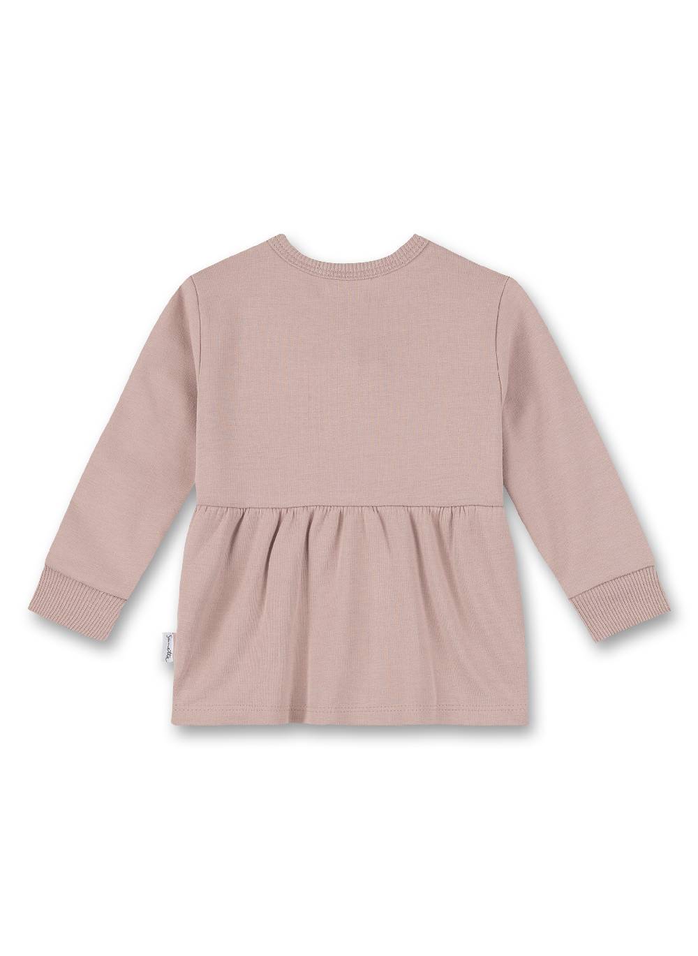 Sanetta Mädchen-Sweatjacke Rosa Bis zu 50% Rabatt
