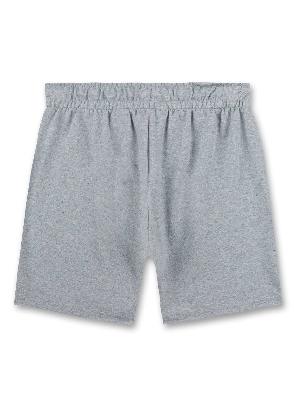 Sanetta Jungen-Shorts Blaumelange Fabrikladen