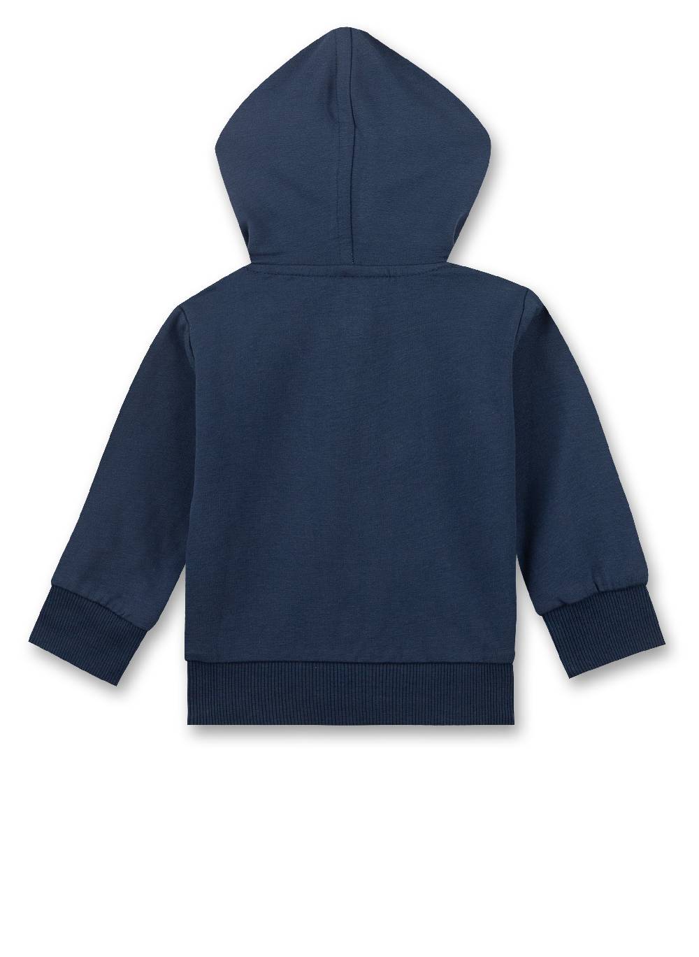 Sanetta Jungen-Sweatjacke Dunkelblau Top Angebot