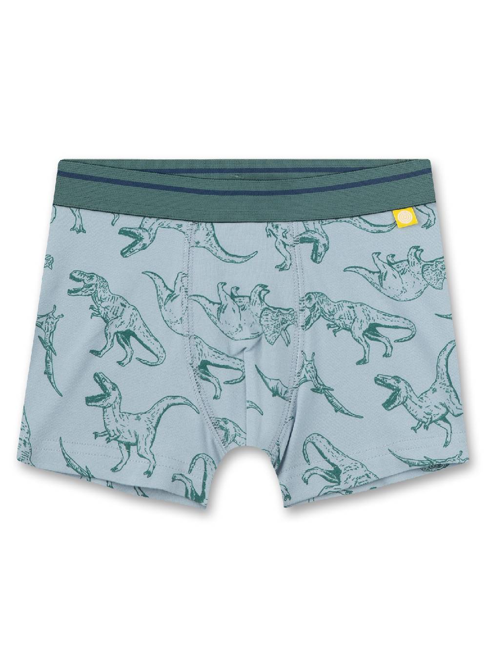 Sanetta Jungen-Hipshorts Hellblau Große Rabatte