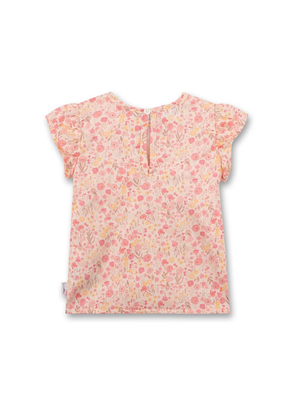 Sanetta Mädchen-Kleid Rosa Tägliche Deals