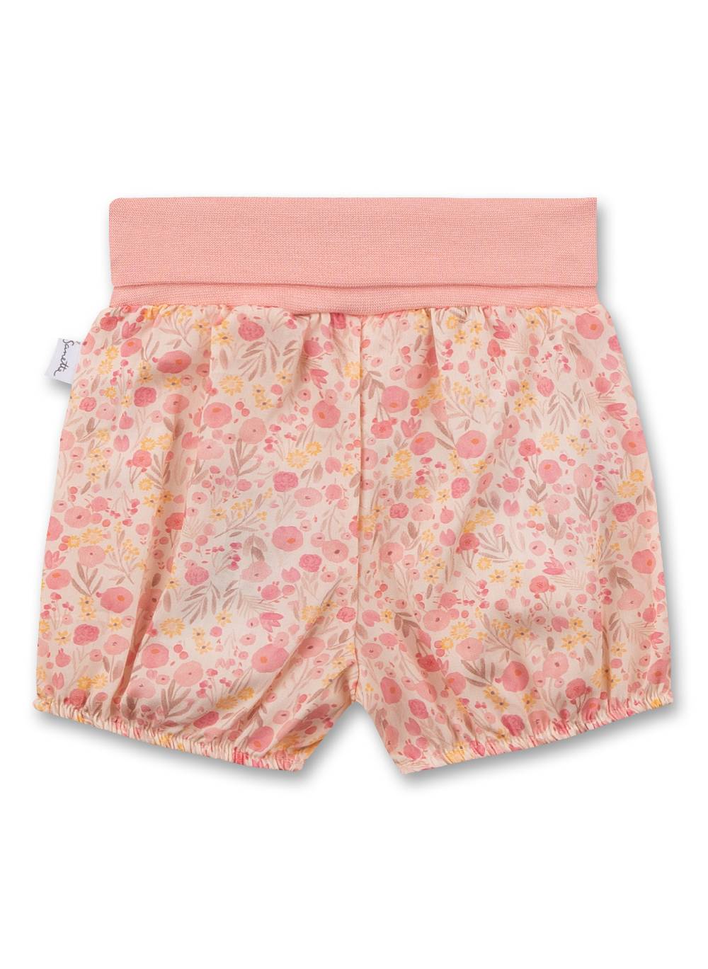 Sanetta Mädchen-Shorts Rosa VIP-Rabatte