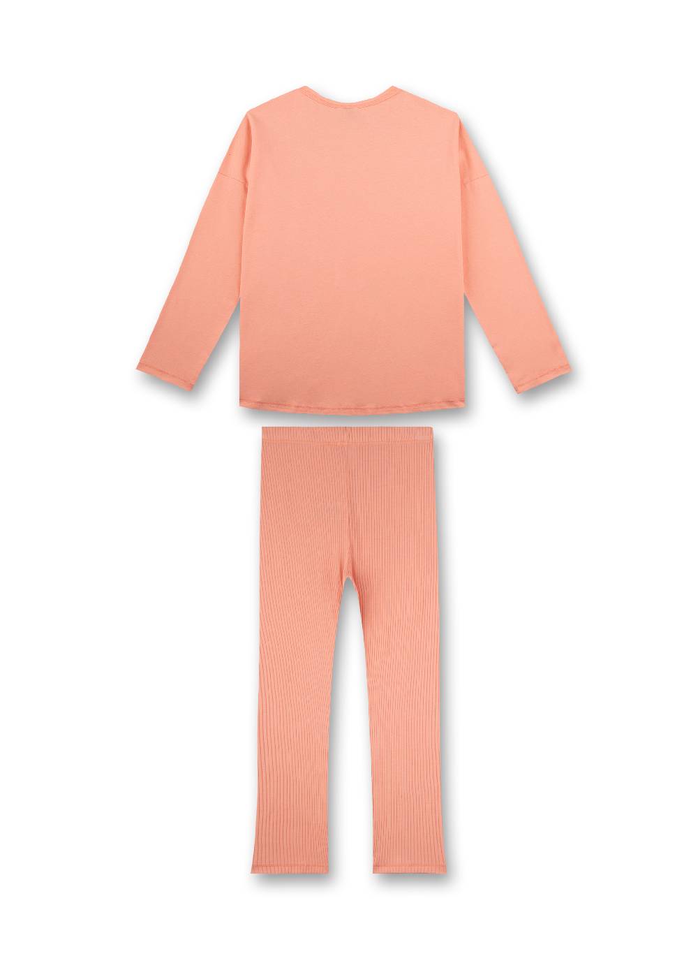 Sanetta Mädchen-Schlafanzug Rosa Wochenangebot