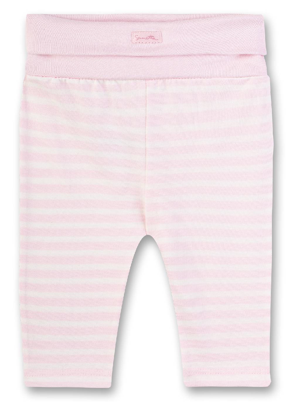 Sanetta Mädchen-Hose Rosa-geringelt Begrenzte Freigabe