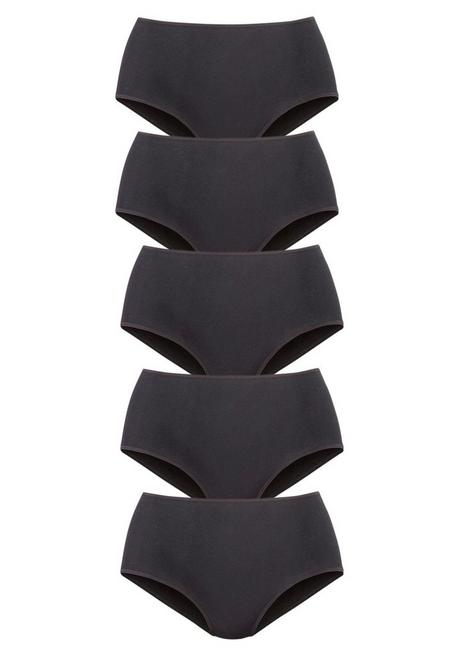 PETITE FLEUR Taillenslip - schwarz sheego Bis zu 55% Rabatt