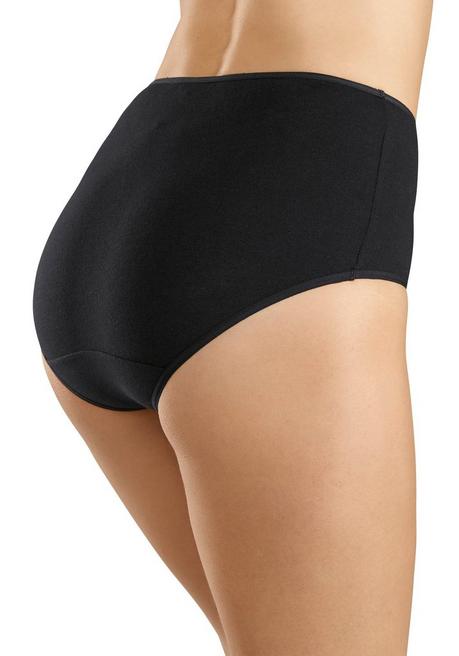 PETITE FLEUR Taillenslip - schwarz sheego Bis zu 55% Rabatt