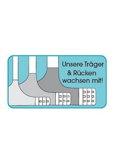 PETITE FLEUR Doppelpack Entlastungs-BHs mit Spitze - blau+weiß sheego Kostenloser Versand international