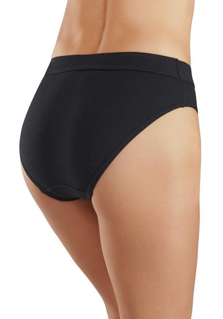 PETITE FLEUR Hüftslip - schwarz sheego Begrenzt auf 3 Tage