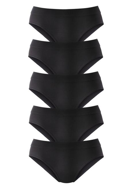 PETITE FLEUR Hüftslip - schwarz sheego Begrenzt auf 3 Tage