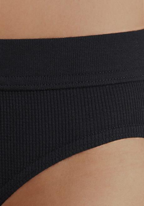 PETITE FLEUR Hüftslip - schwarz sheego Begrenzt auf 3 Tage