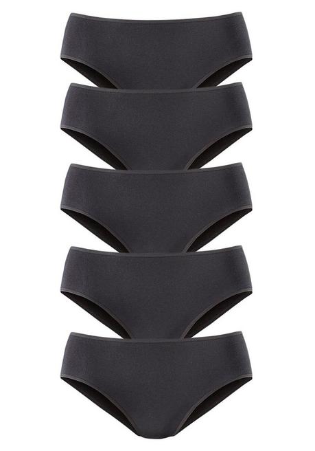 PETITE FLEUR Jazz-Pants Slips - schwarz sheego Rabatte dieses Monats