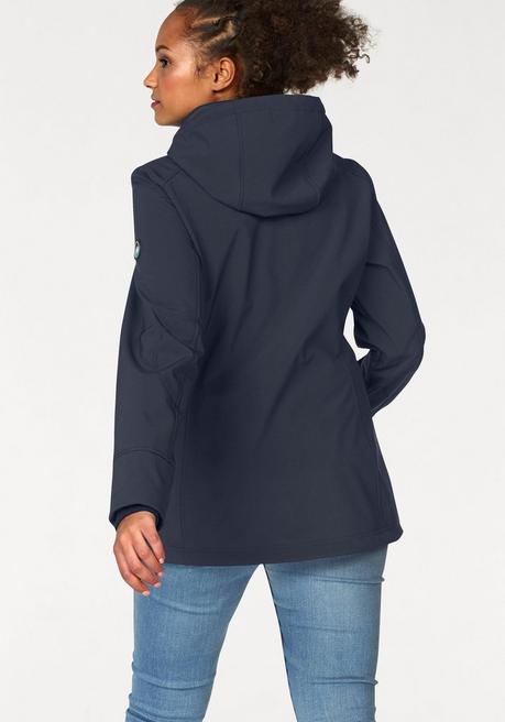 Polarino Softshelljacke - dunkelblau sheego Osterangebot