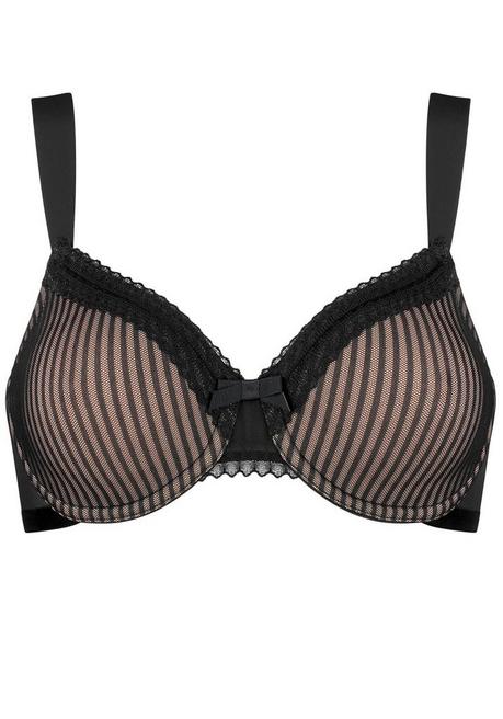 TRIUMPH Minimizer-BH - schwarz-hautfarben sheego Kostenloser Versand