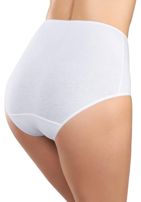 PETITE FLEUR Taillenslip - weiß sheego Rabatt