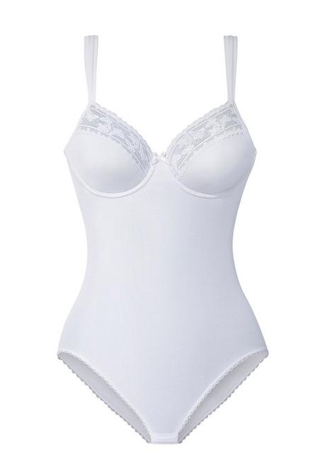 NUANCE Body - weiß sheego Saisonschlussverkauf