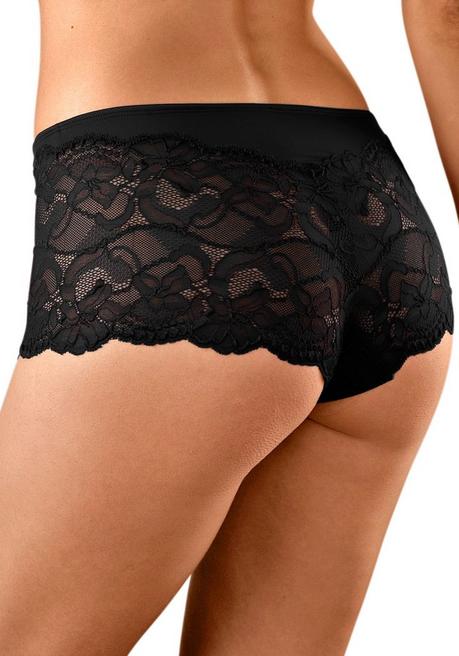 VIVANCE Panty - schwarz sheego Black Friday